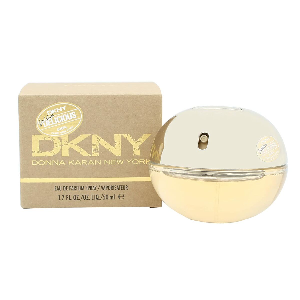 Women's Perfume Donna Karan DELICIOUS COLLECTION EDP EDP 50 ml