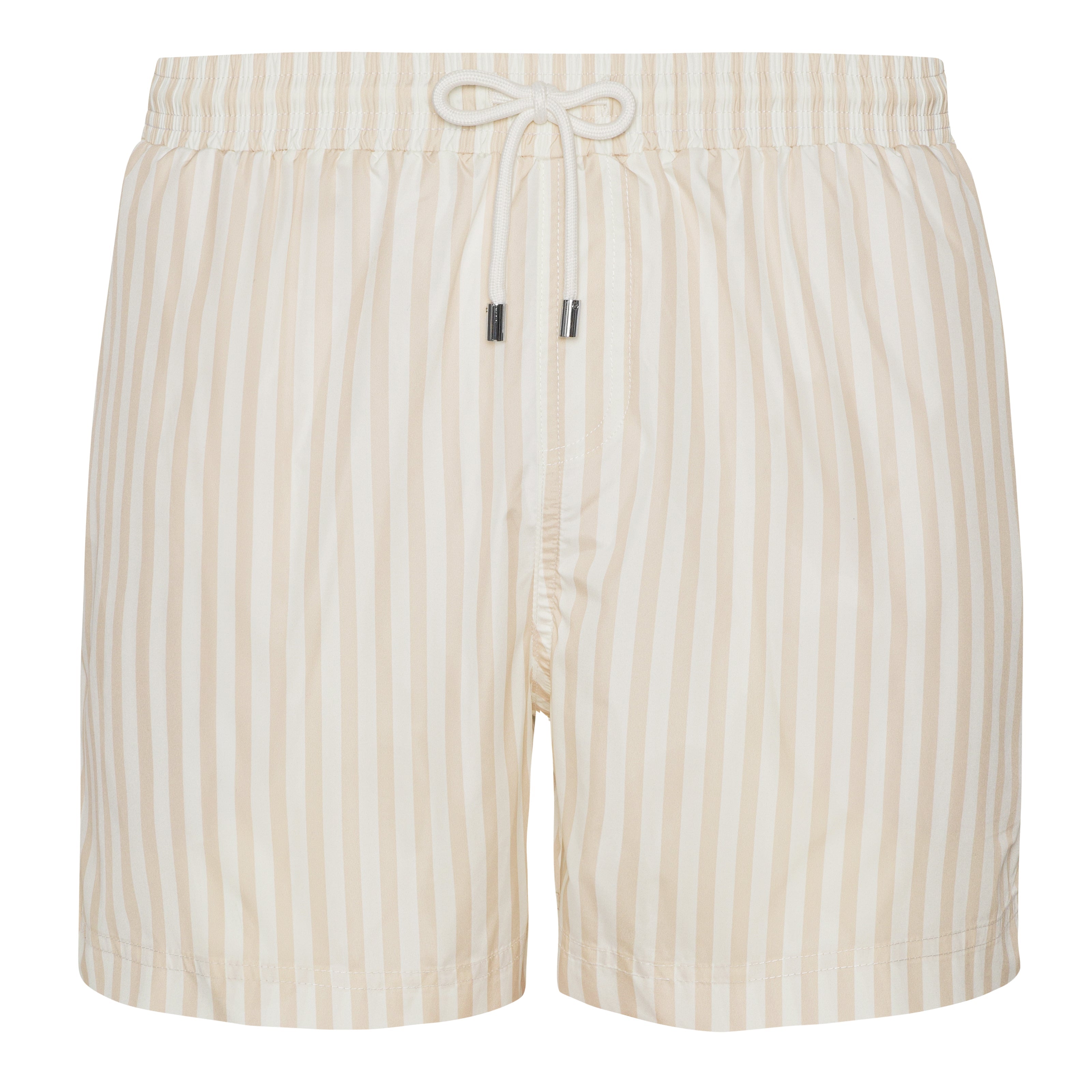 Creme striped