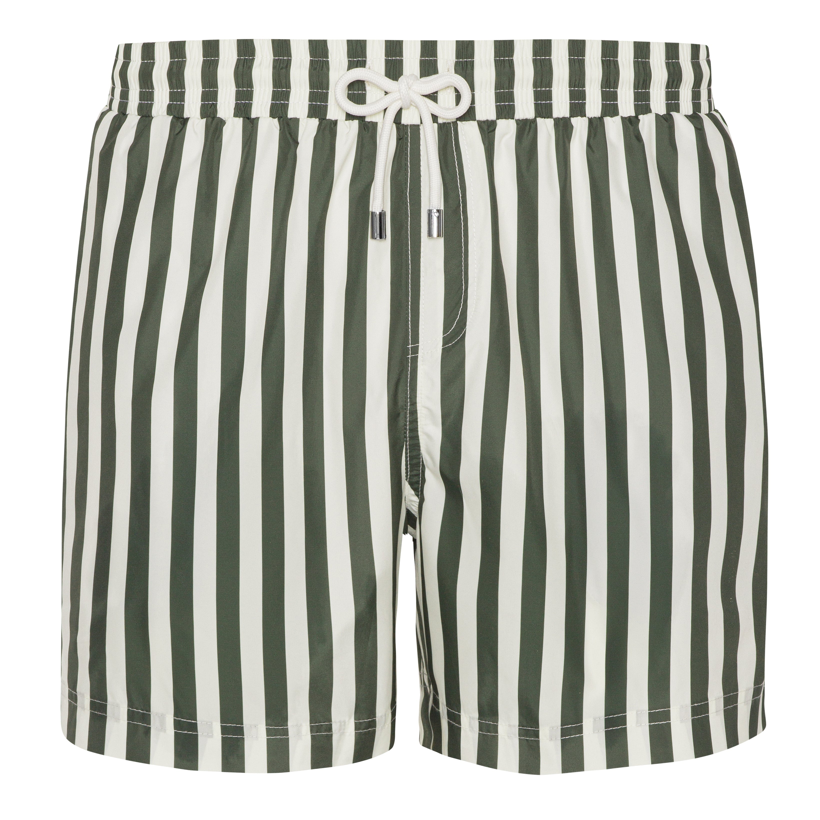 Green Striped
