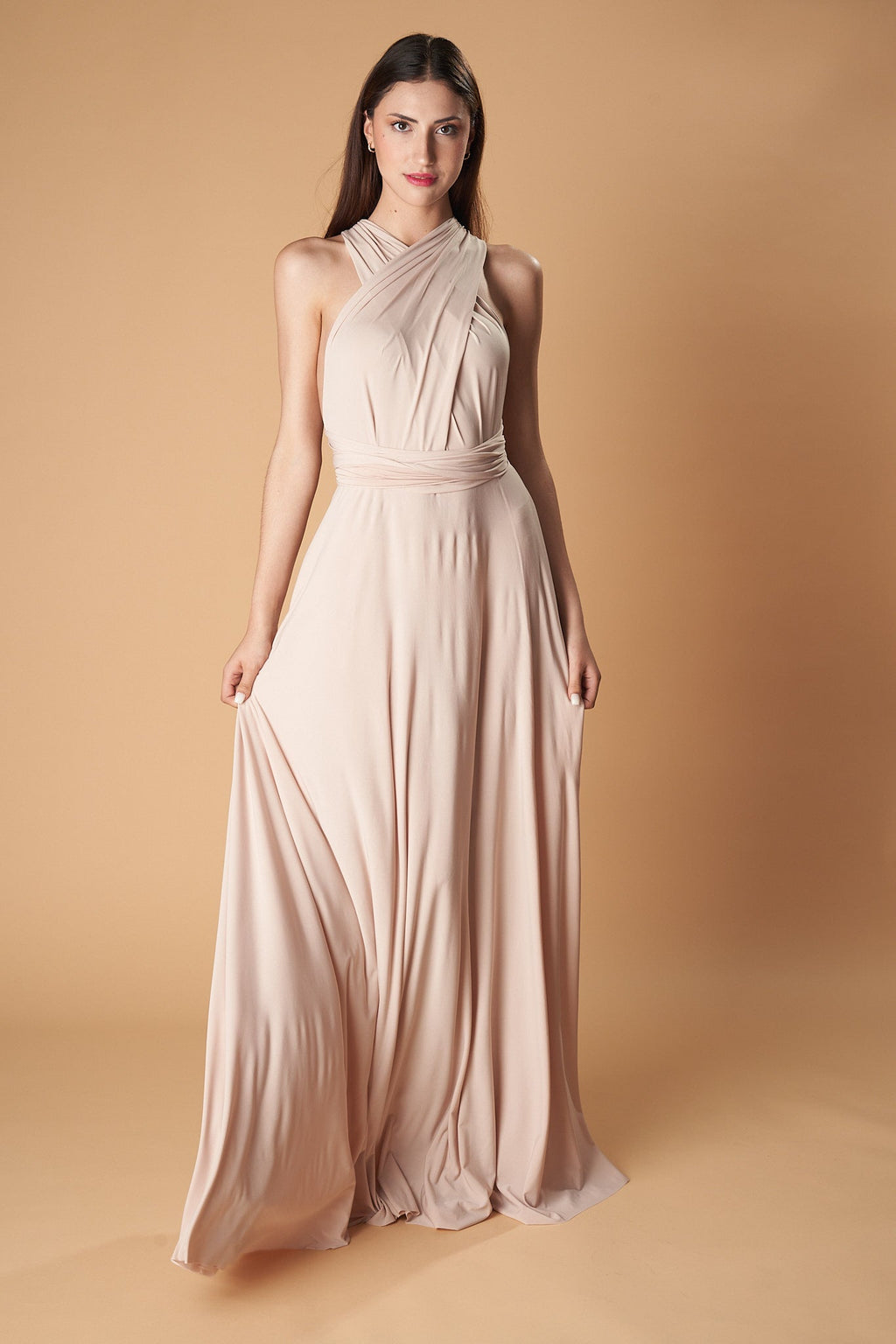 INFINITY MAXI DRESS-9