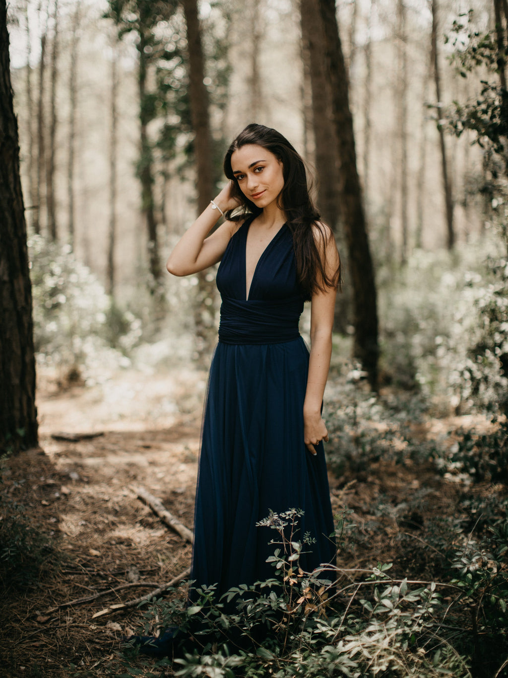 INFINITY MAXI DRESS-17