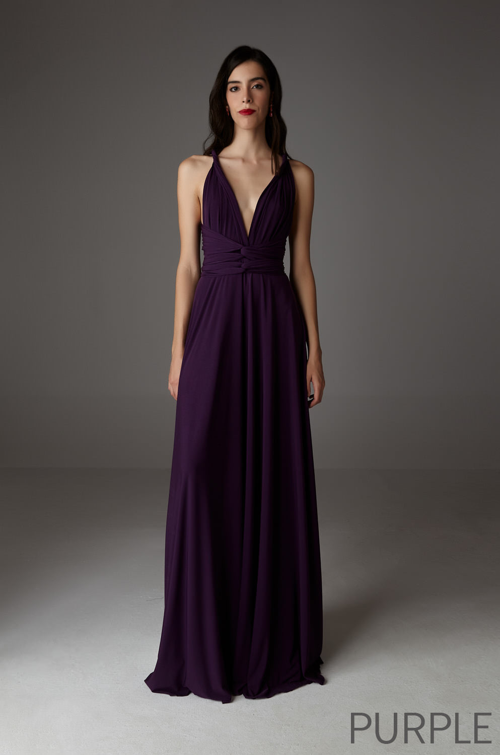 INFINITY MAXI DRESS-20