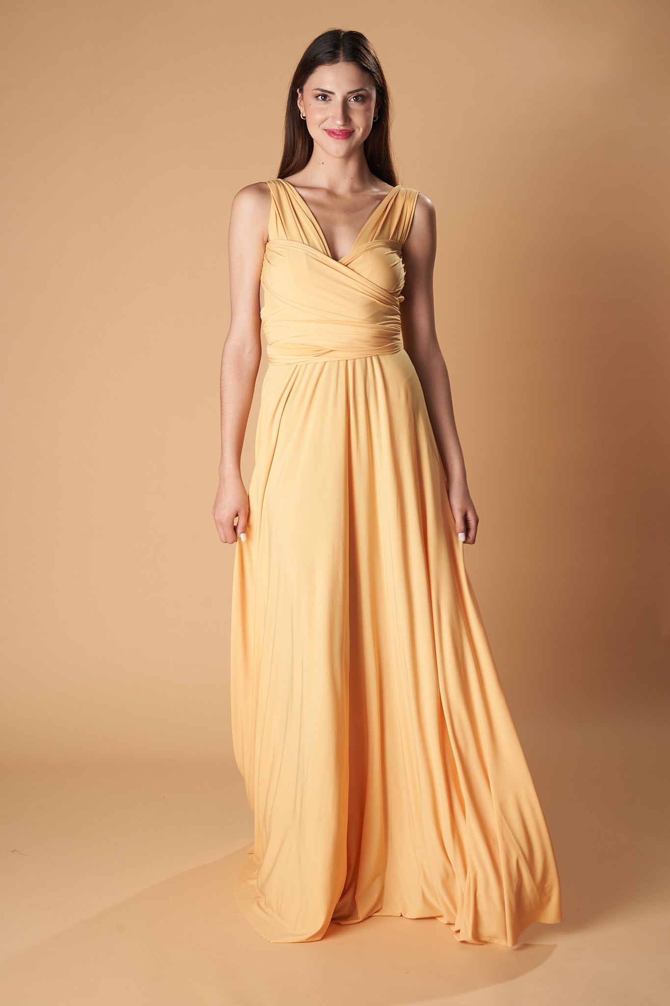 INFINITY MAXI DRESS