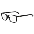 Love Moschino Kids Eyeglasses MOL566 Black 49mm