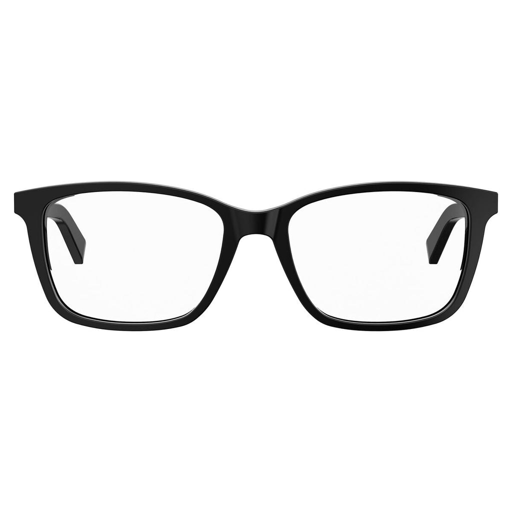 Love Moschino Kids Eyeglasses MOL566 Black 49mm