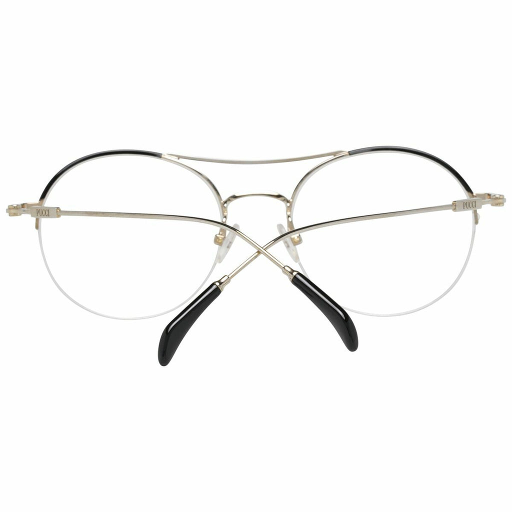 Ladies' Spectacle frame Emilio Pucci EP5108-52005 Ø 52 mm