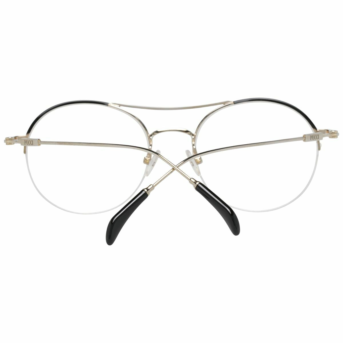 Ladies' Spectacle frame Emilio Pucci EP5108-52005 Ø 52 mm