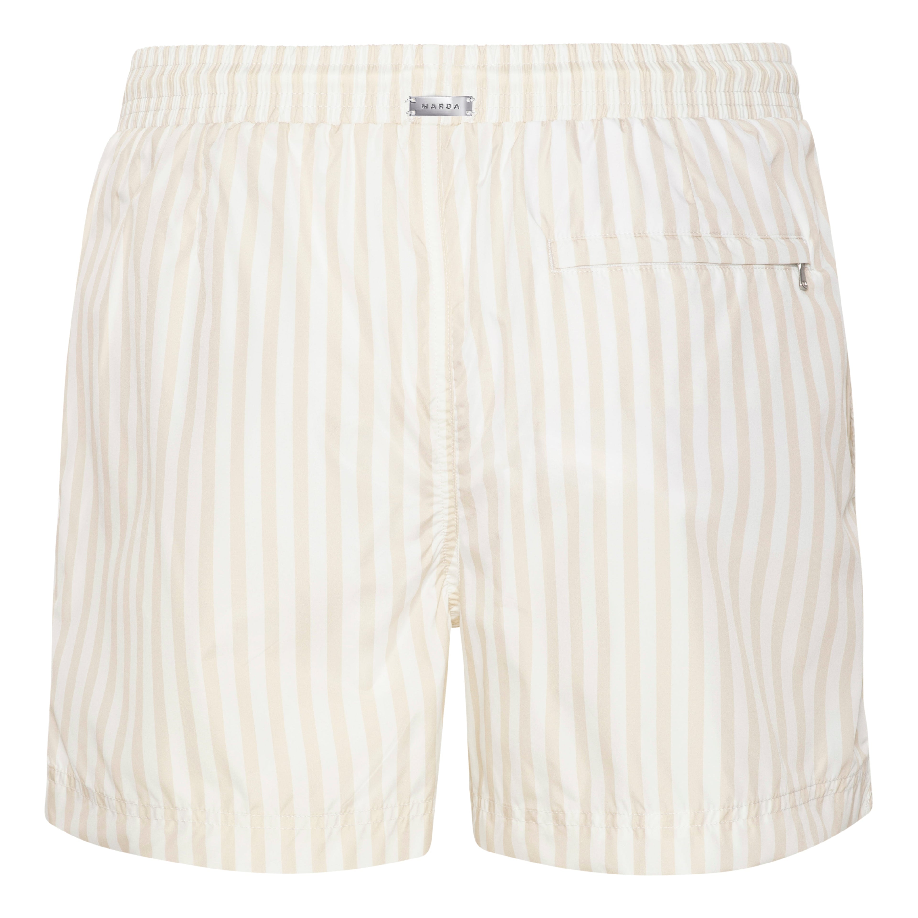 Creme striped
