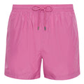 Pink Mid-Length Swim Shorts - MARDA