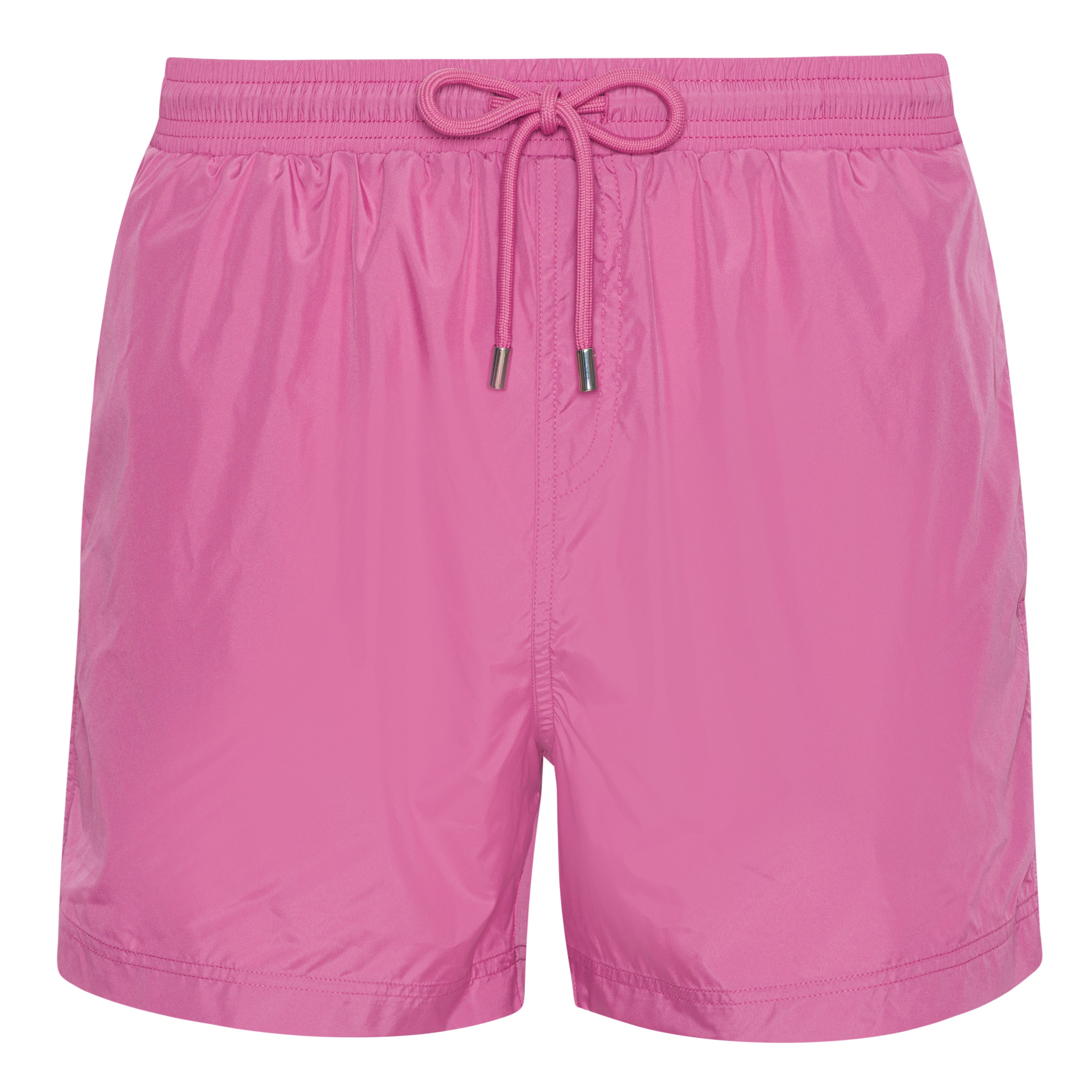 Pink Mid-Length Swim Shorts - MARDA