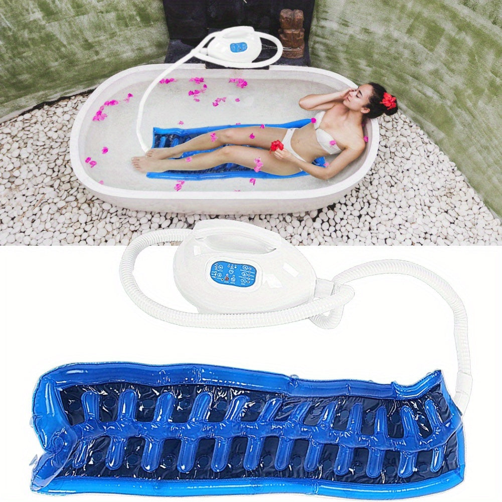 NNETM Home Skin Care Cleaning Massage Tool - White