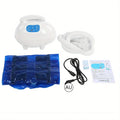 Home Skin Care Cleaning Massage Tool - White