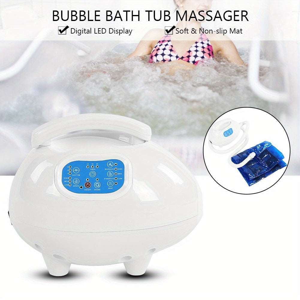 NNETM Home Skin Care Cleaning Massage Tool - White