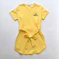 Flower Power Girls Casual Set