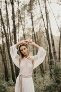 Lace Sleeves