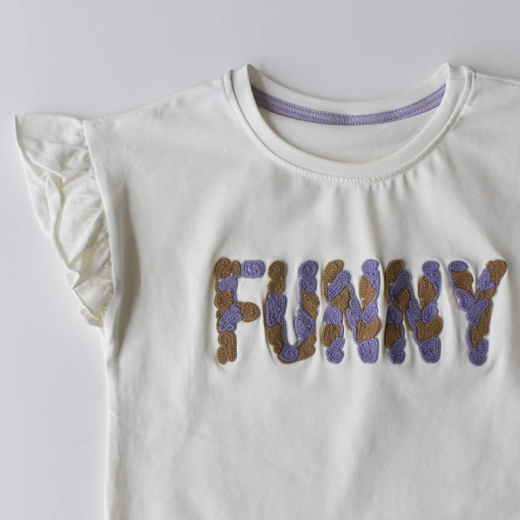 Funny! Girls Casual Set