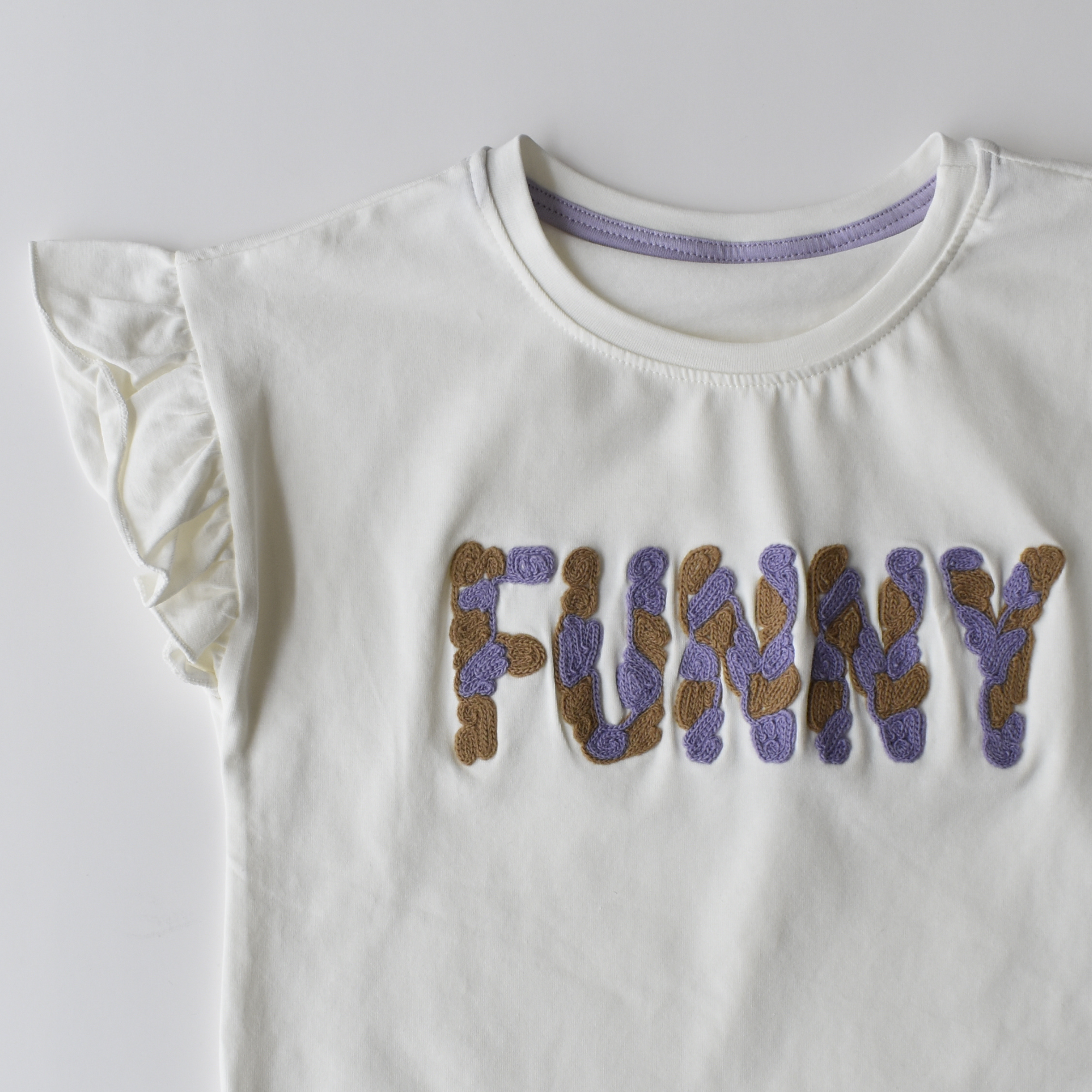 Funny! Girls Casual Set