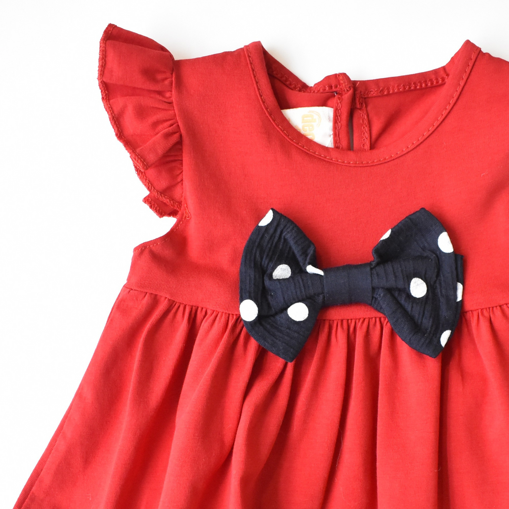 Polka Pretty Girls Casual Set