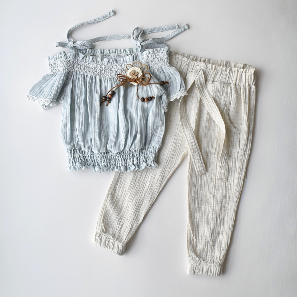 Radiant Zoe Girls Casual Set