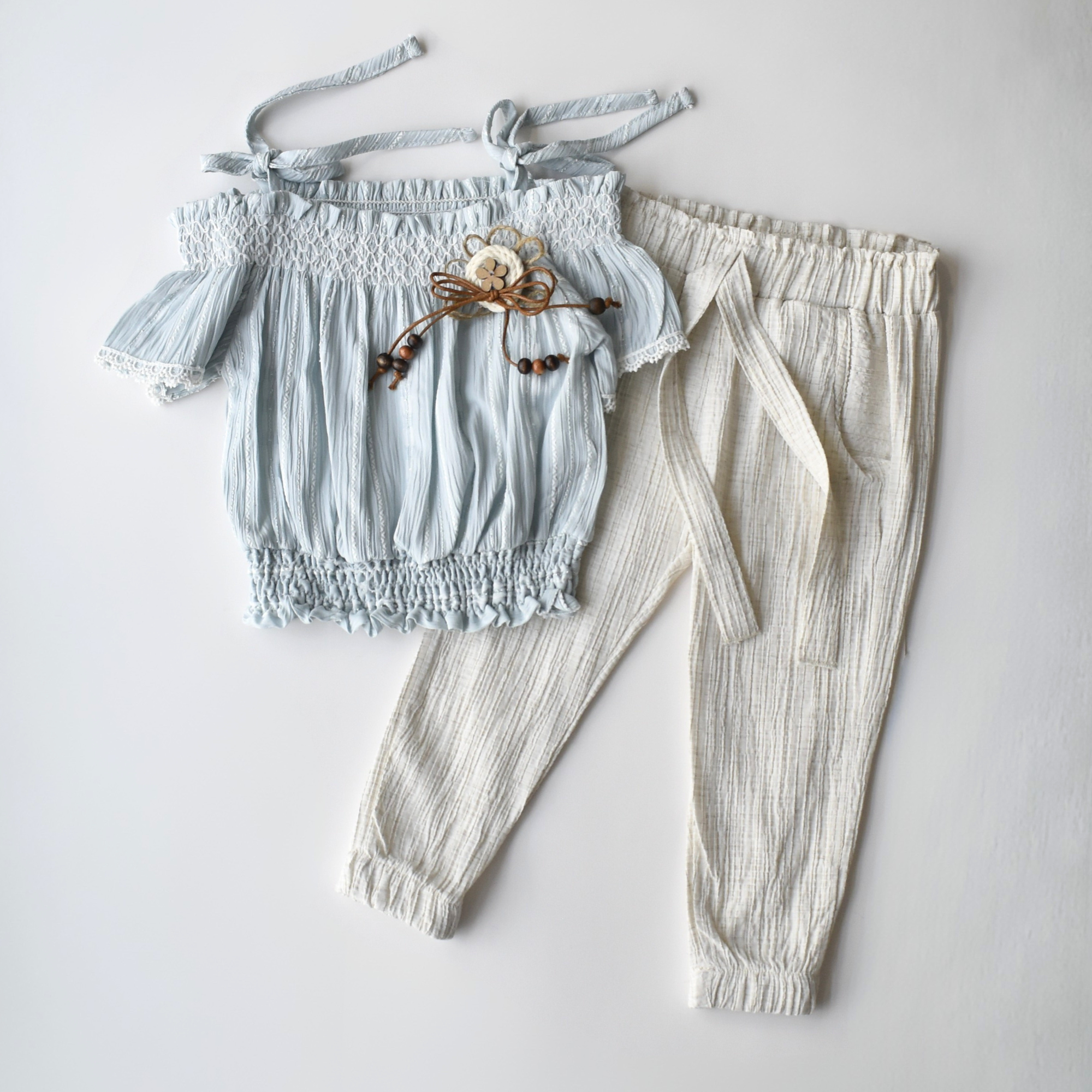Radiant Zoe Girls Casual Set