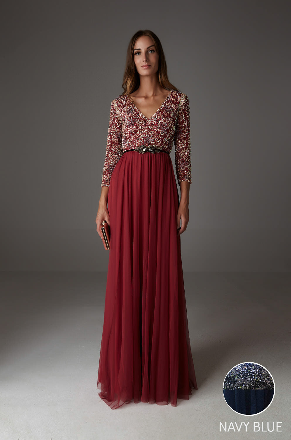 Relaxed Dress
