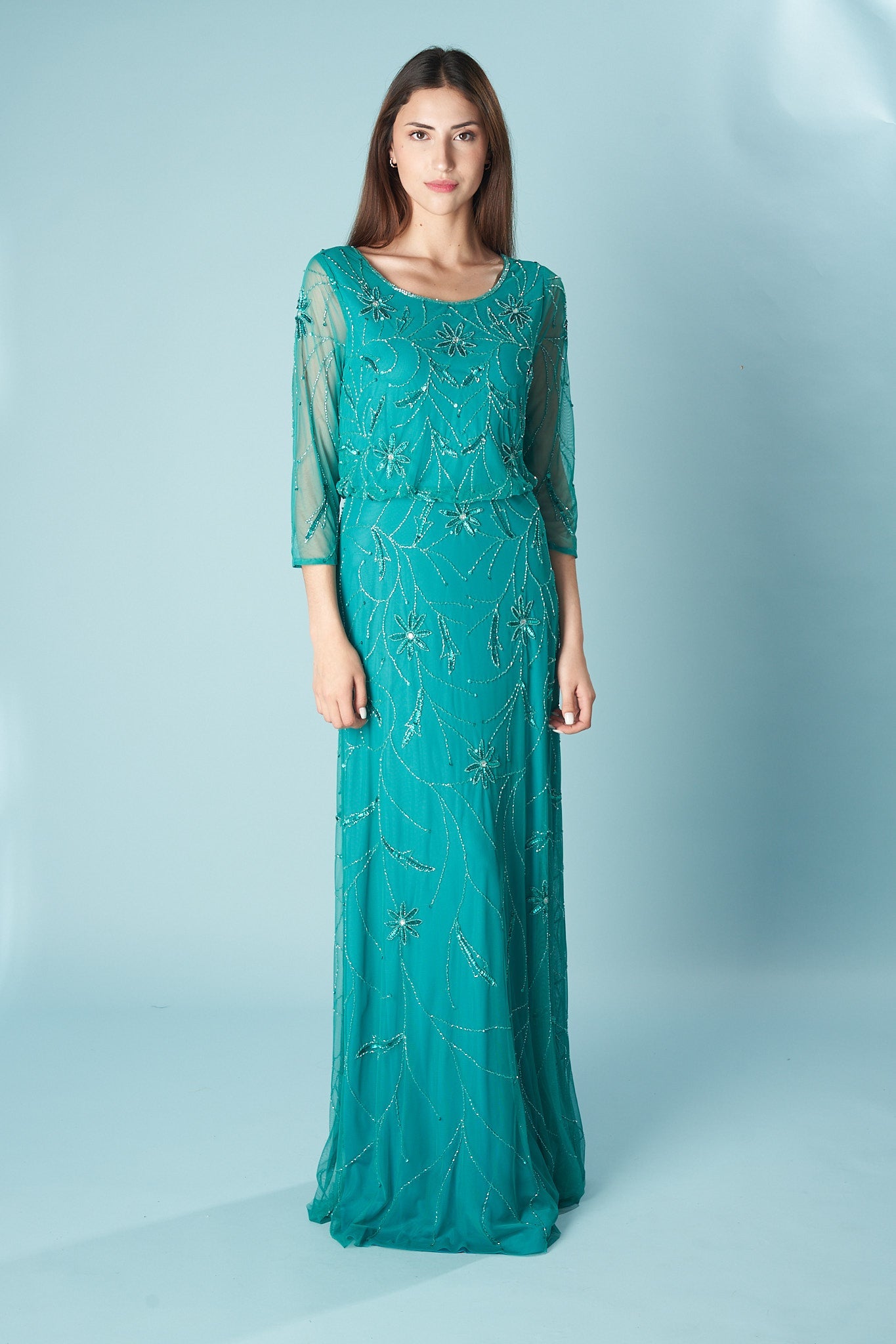 Relaxed Dress