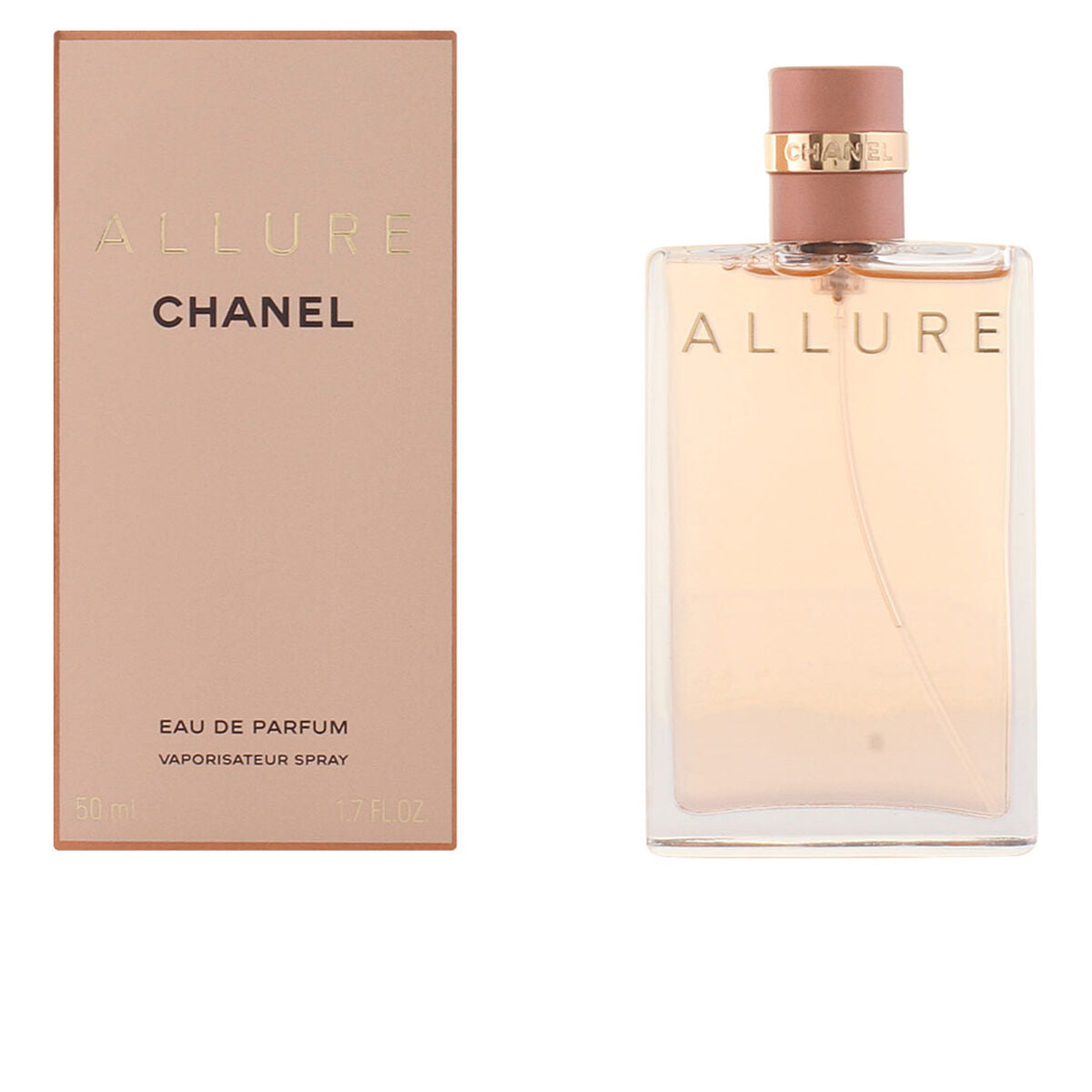 Women's Perfume Allure Chanel EDP EDP