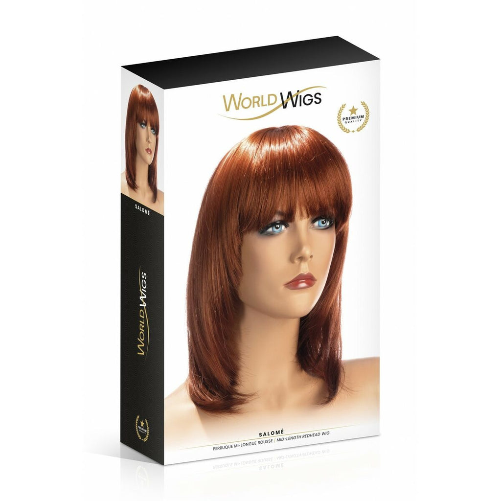 Erotic Accessory World Wigs Salome Wigs