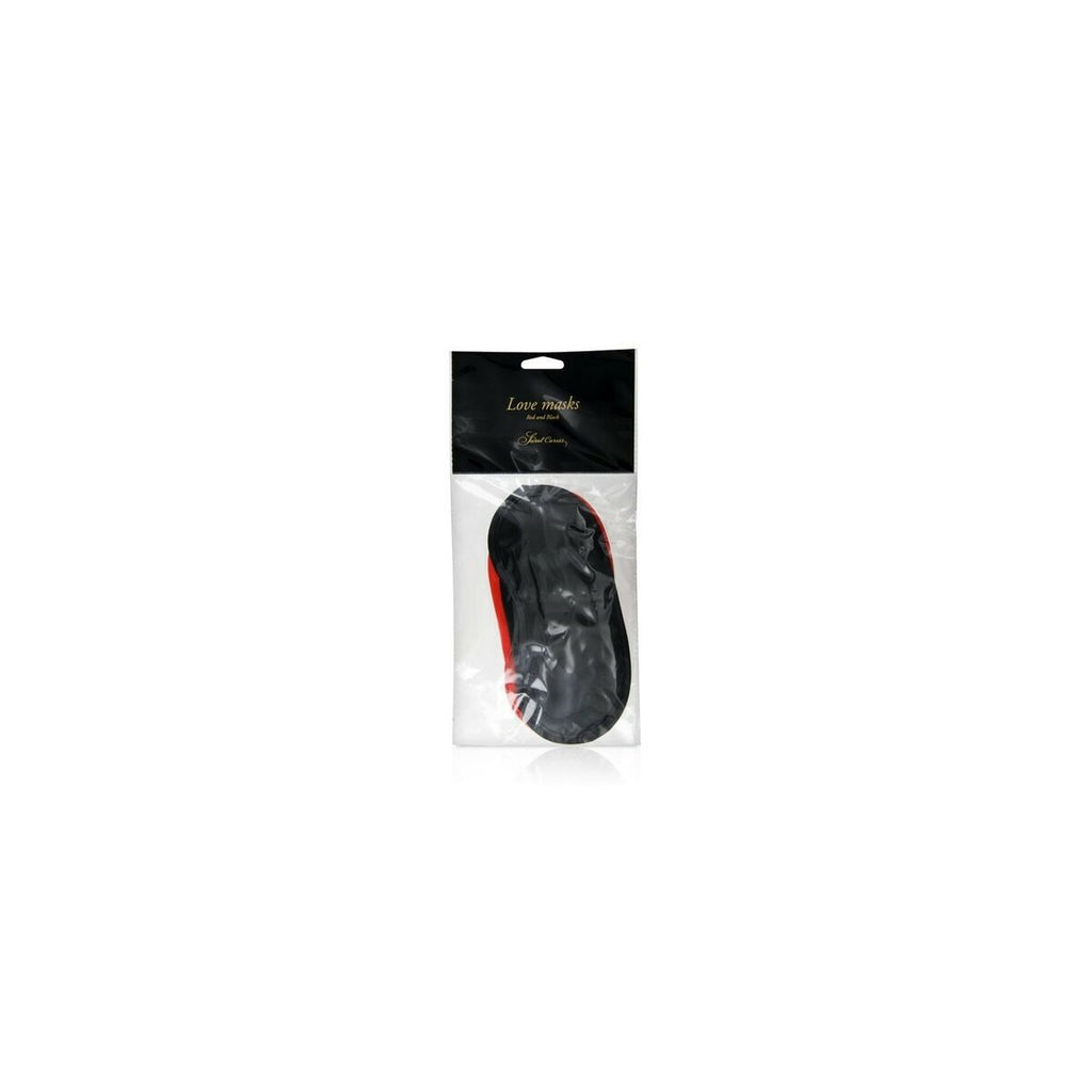 Erotic Accessory Sweet Caress Black Red