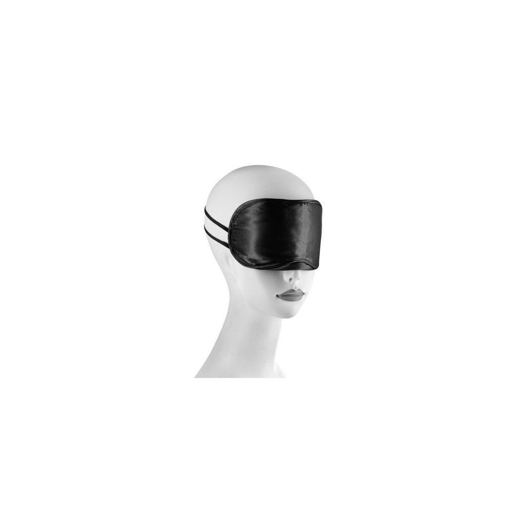 Erotic Accessory Sweet Caress Black Red