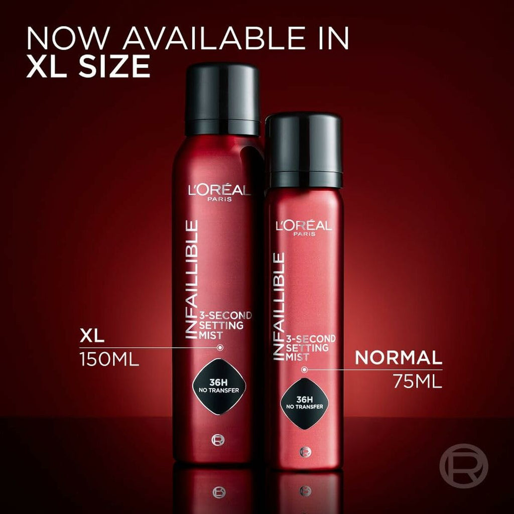 Make-Up Set L'Oreal Make Up INFAILLIBLE