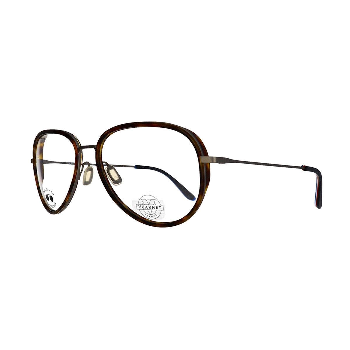 Vuarnet Eyeglasses VL1805 Brown 54mm