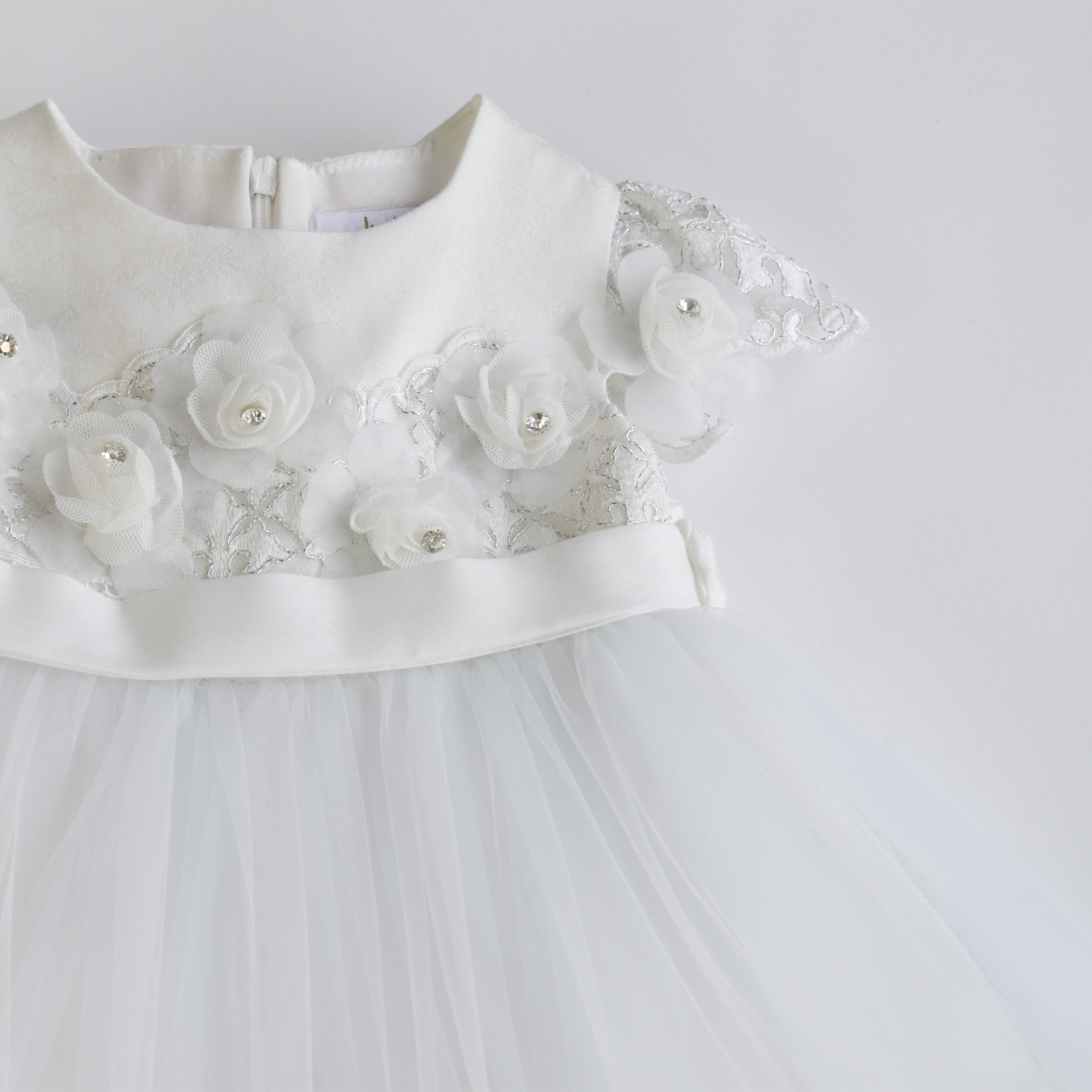 Livia's Baptism Dress