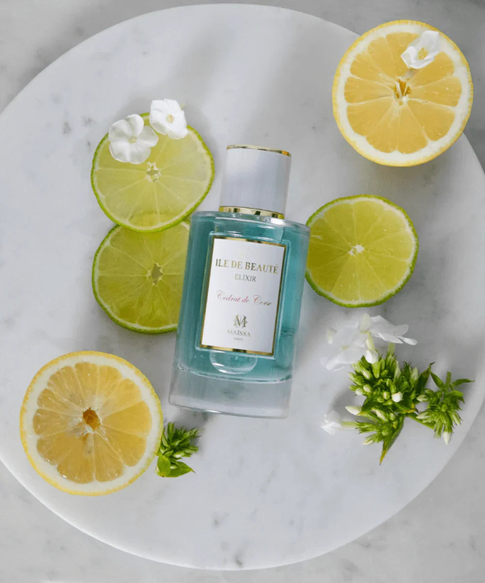 Ile de Beauté 100ml Eau de Parfum