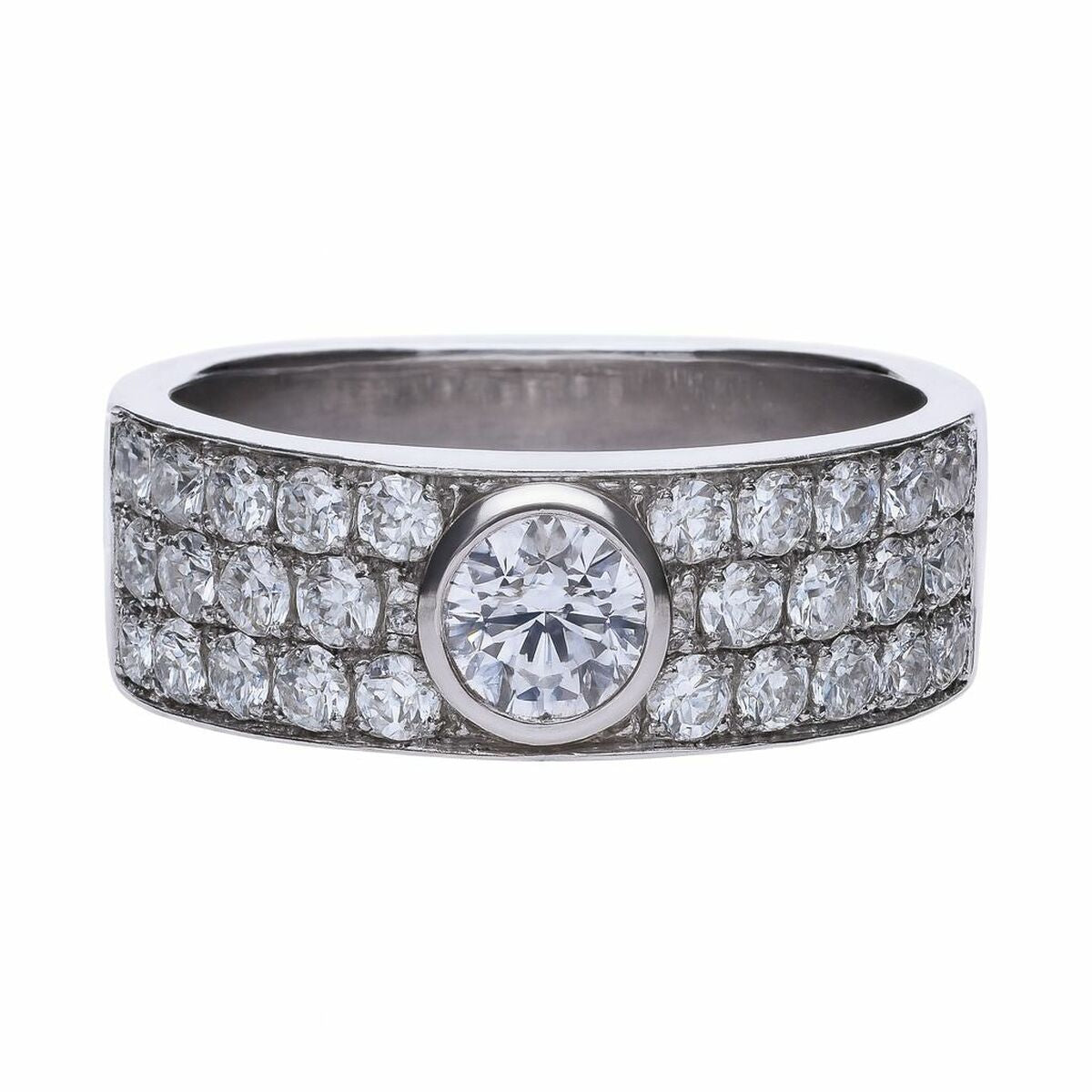 Ladies' Ring Diamonfire 6112701082170 (17)