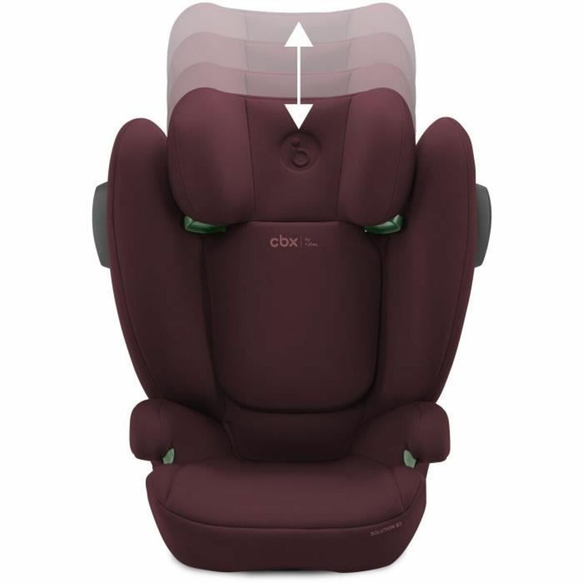Car Chair Cybex ECE R129/04