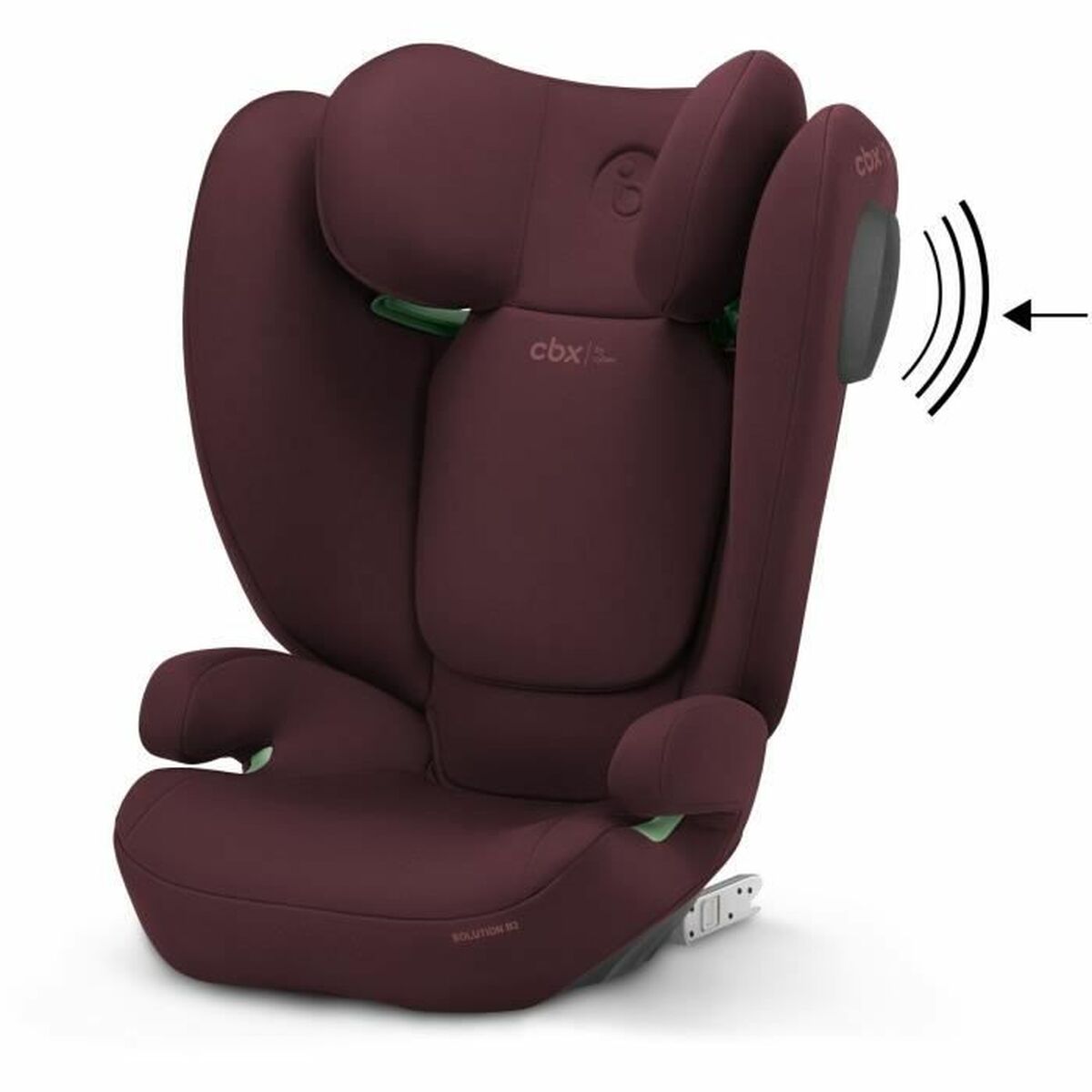 Car Chair Cybex ECE R129/04