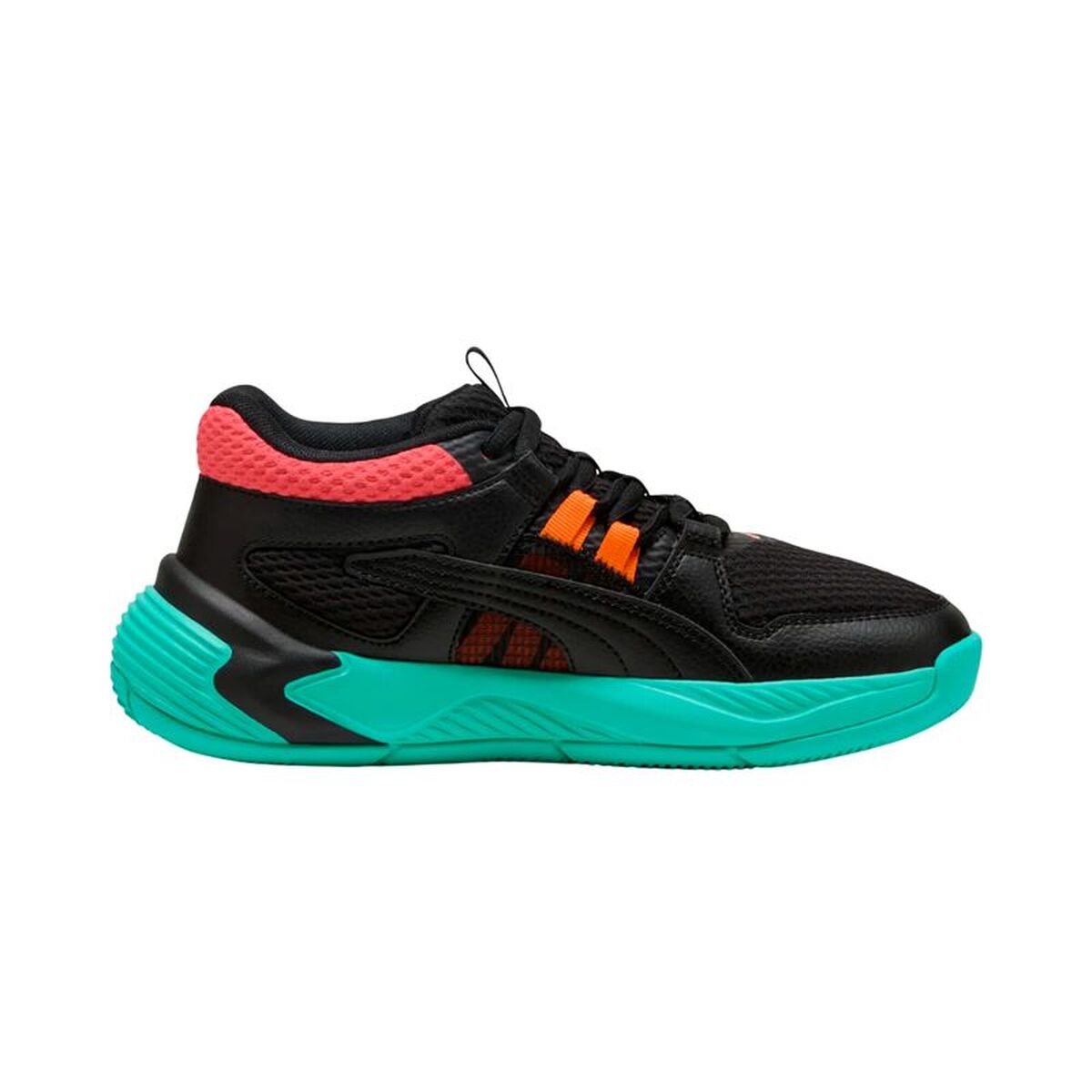 Basketball Shoes for Children Puma Uproar