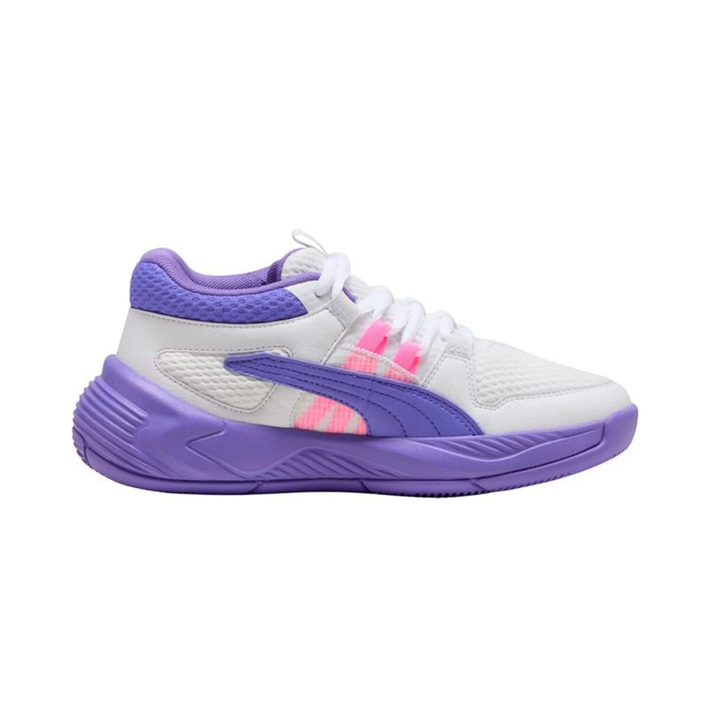 Basketball Shoes for Children Puma Uproar-0