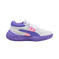 Basketball Shoes for Children Puma Uproar-0