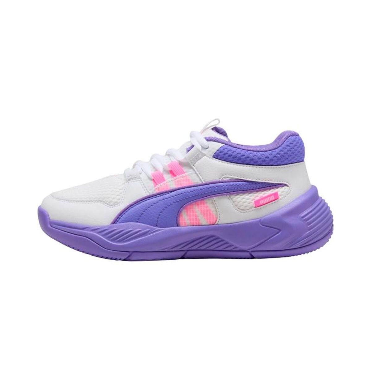 Basketball Shoes for Children Puma Uproar-4