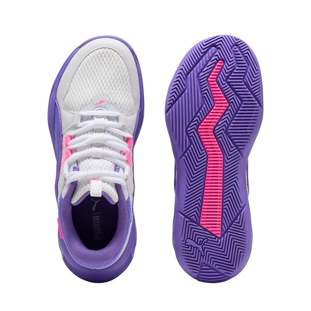 Basketball Shoes for Children Puma Uproar-3