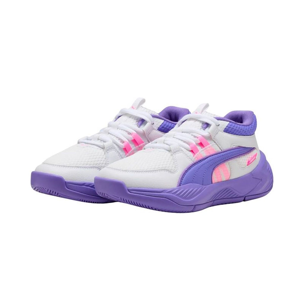 Basketball Shoes for Children Puma Uproar-2