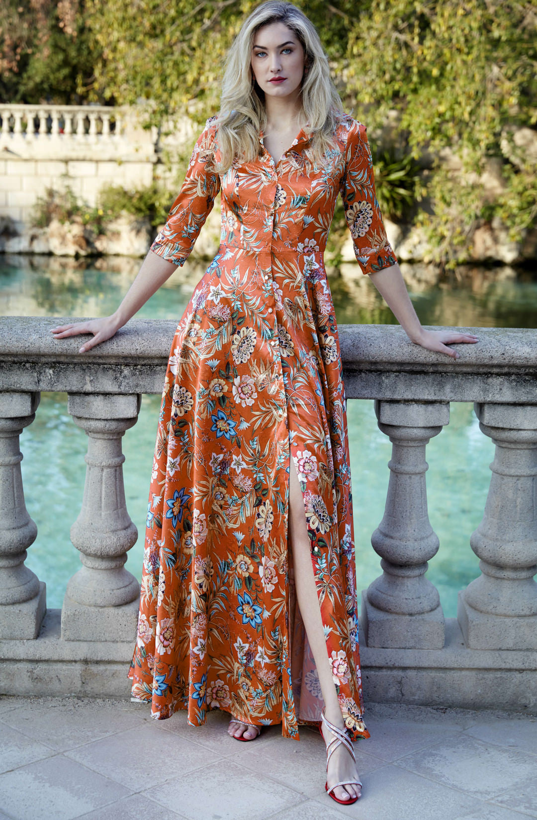 Relaxed Dress