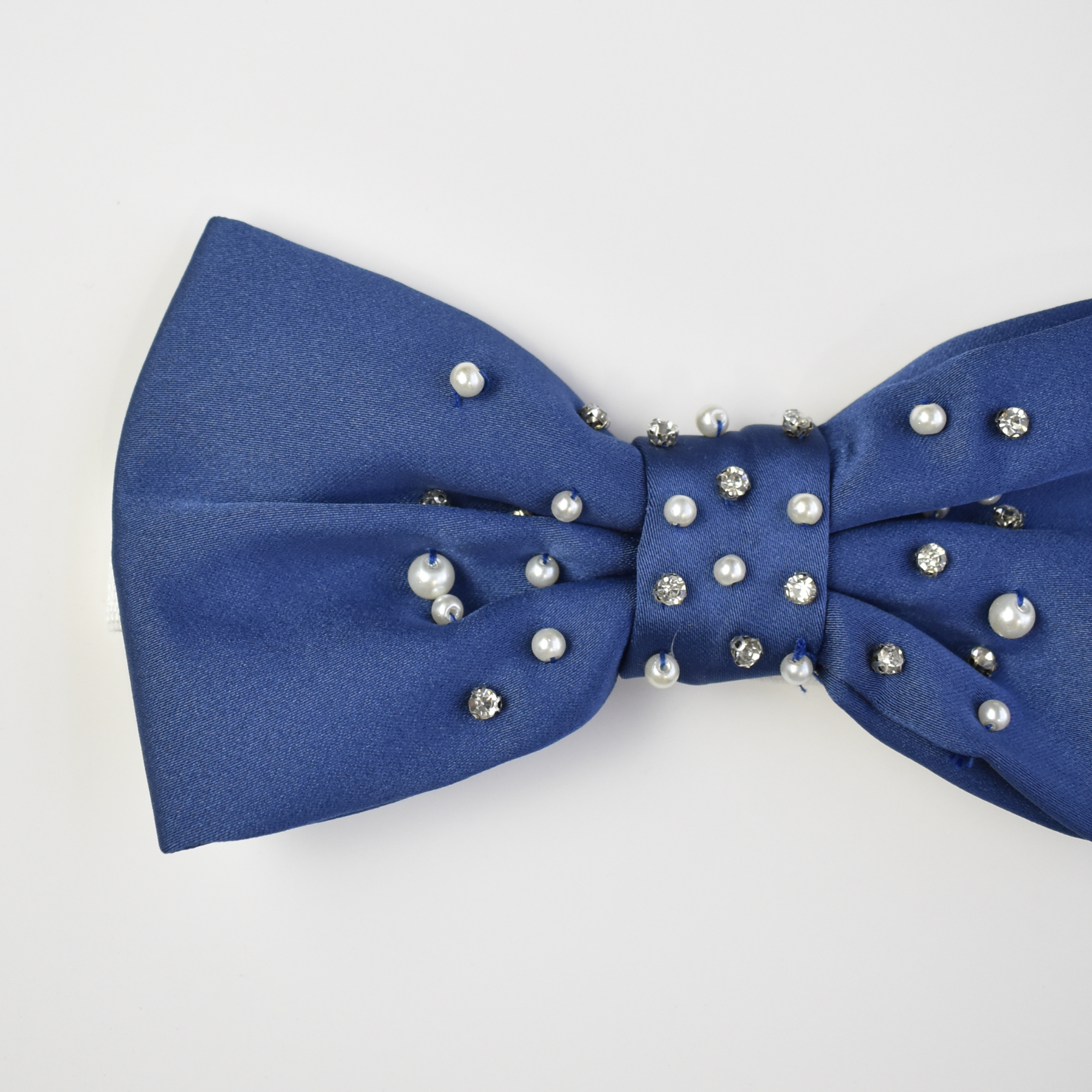 Pearly Bow Headband