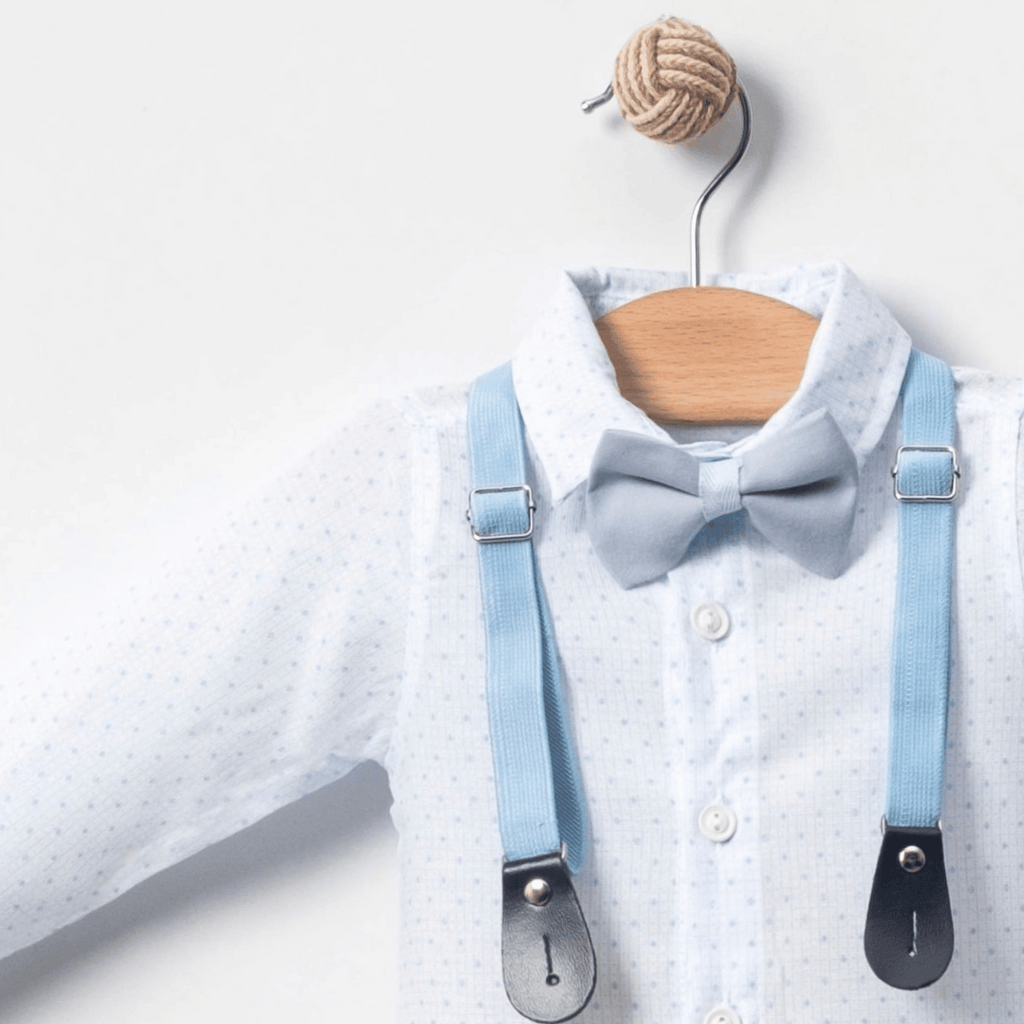 Fashion Forward Boys Dressy Set