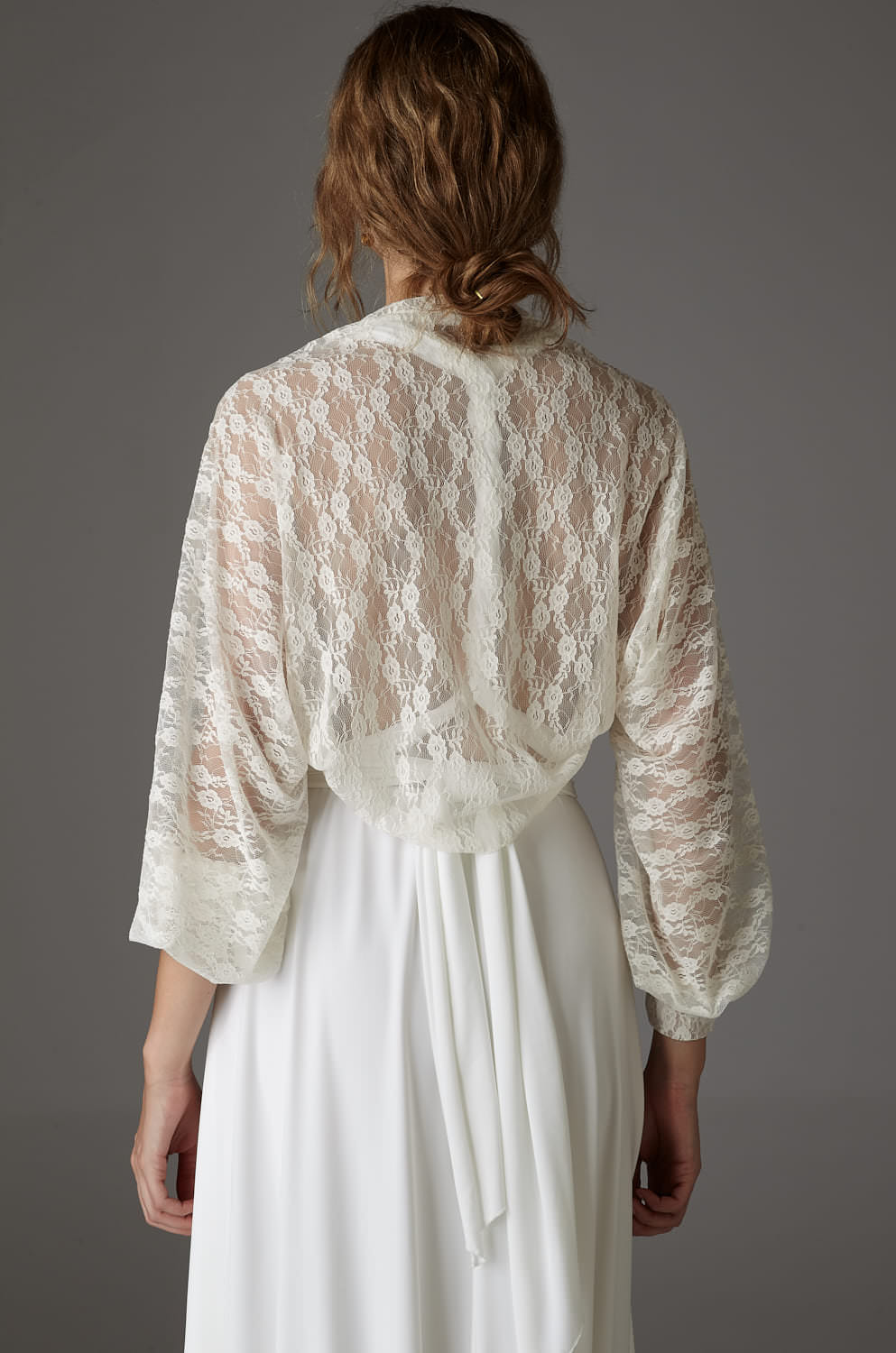 BLONDE SLEEVES