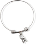 Rocking Chair Charm Bangle
