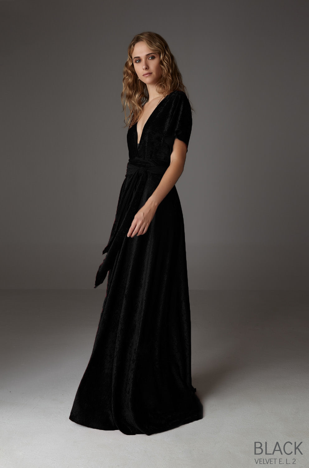 INFINITY MAXI DRESS ED. LIMITED