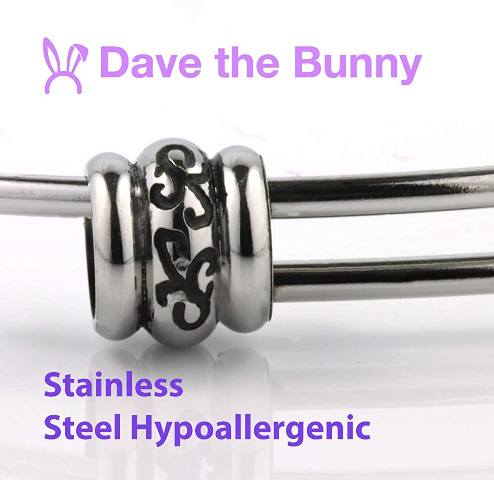 Rocking Chair Charm Bangle